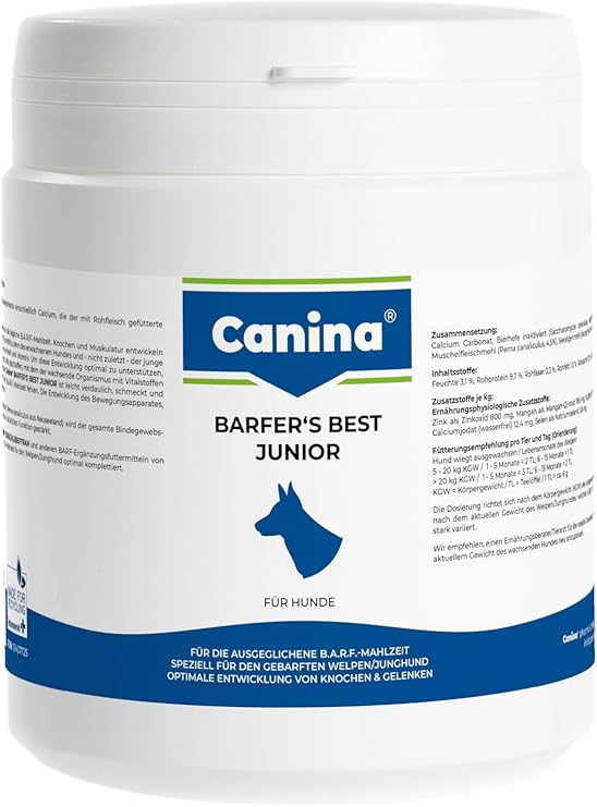 Canina | BARFER's Best Junior | 850 g