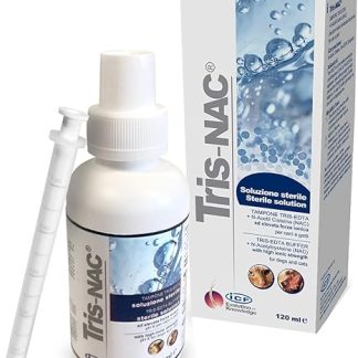 Fatro Sac Tris-NAC Dog Cat 120 ml