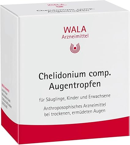 CHELIDONIUM COMP.Eye Drops 30 x 0.5 ml