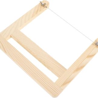 Angoily Handmade Slicer, Reusable Cutting Tool, Easy to Use and Clean