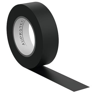 VDE-Certified Electricians Tape, PVC Insulating Tape, 15 mm x 10 m, DIN EN 60454-3-1 in 9 Colours