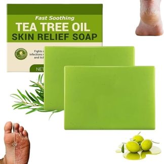 Generisch Slower Soap, Tea Bacon Cream for 2025, Healthy Skin, Natural Footballs and Body Soap, Botanical Recipes, Odour Control and Daily Cleansing (1)
