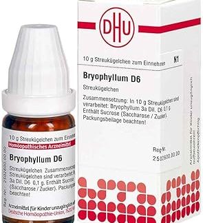 DHU Bryophyllum D6 Spreading Balls 10g Globules