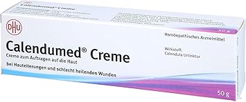 DHU Calendumed Cream 50g Cream