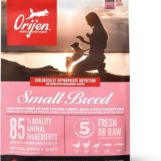 Orijen Whole Prey Adult Small Breed - 1.8 kg