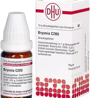 DHU Bryonia C200 10g Globules