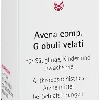 AVENA COMP.Globules 20 g