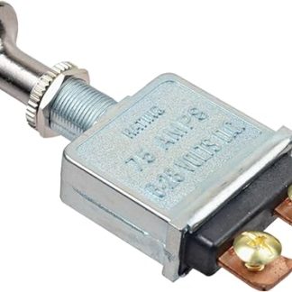 DB Electrical SSW2816 Druckschalter, Grau