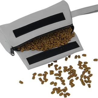 Tmefoy Food Bag Dog Training - Dummy Dog Training - Food Dummy Dogs, Fetch Bag for Dog Training and Dog Food Storage, Suitable for All Dog Breeds