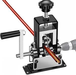 Electric Cable Peeler, Cable Stripper, 1-25 mm Stripping Machine, Stripping Tool, Cable Stripper for Cutting Stripping Scrap, Cable Peeler, Stripping Tool