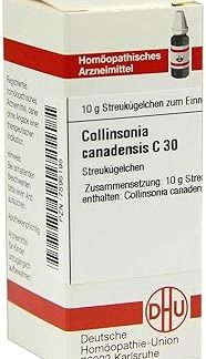 Collinsonia Canadensis C 30 Globules 10 g