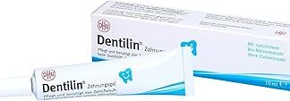 Mama natura Dentilin Zahnungsgel, 10 g
