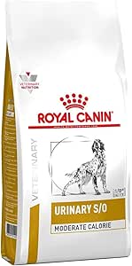Royal Canin Veterinary Diet Dog Urinary Moderate Calorie Dog Food