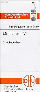 DHU Lachesis LM VI Scattering Balls 5 g Globules
