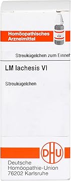 DHU Lachesis LM VI Scattering Balls 5 g Globules