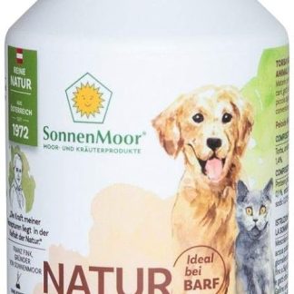 SONNENMOOR Moor for Dogs 500 ml - Liquid Moor to Support House and Pet Animals