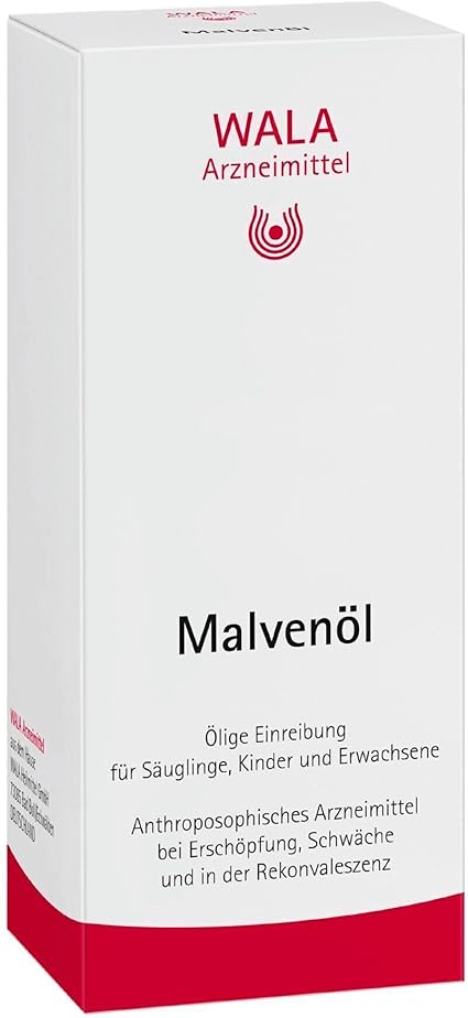Malvenöl 100ml