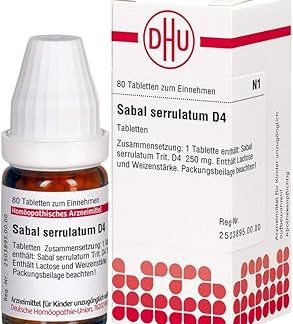 Sabal Serrul D 4 Pack of 80