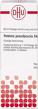 Robinia PSEUD D 4, 20 ml