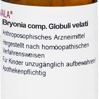 Bryonia Comp. Globules 20 g Drops