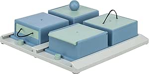Trixie Dog Activity Strategy Game, blue