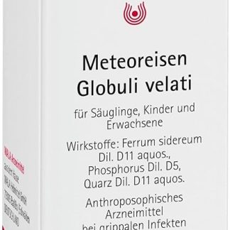 Meteoreisen Velati Globules 20 g