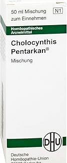 Colocynthis Pentarkan Liquidum, 50 ml Solution