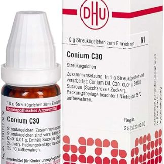Conium C 30 Globules 10 g