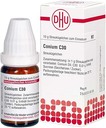 Conium C 30 Globules 10 g