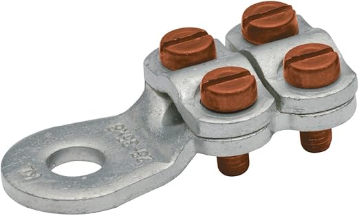 Klauke 589r12 10pc (S) – Electrical Terminals (10 PC (S))