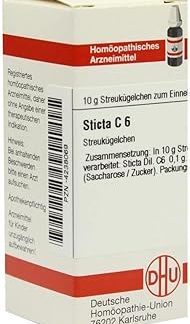 Sticta C 6 Globules 10 g
