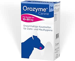 Orozyme Kaustreifen