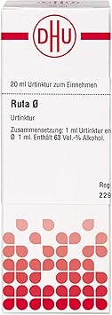 Ruta Urt, 20 ml
