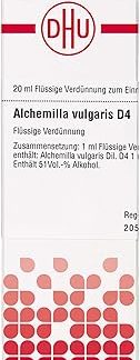 Alche Milla Vulgaris D 4 Dilution 20 ml Dilution