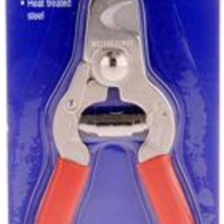 Miller Forge Stainless Steel Dog Nail Clipper, Plier Style