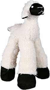 Trixie 35763 Sheep, Plush Toy, Long-Legged, 30 cm