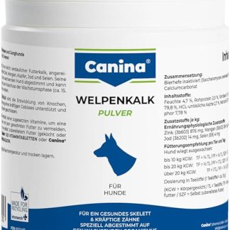 Welpenkalk Pulver 300g