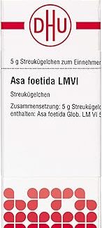 Lm Asa Foetida Vi Globuli 5 g