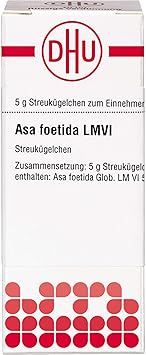 Lm Asa Foetida Vi Globuli 5 g