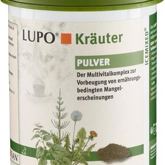 Luposan Krauterkraft / Mezcla De Hierbas 1 KG