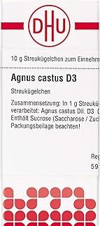 Agnus Castus D 3 Globules 10 g