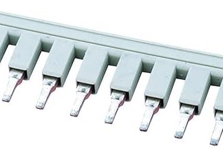 WAGO 2004 – 410 Jumper Bar Electrical Box Accessory – Electrical Box Accessories (60.1 mm, 19 mm, 4.1 mm, 32 A)