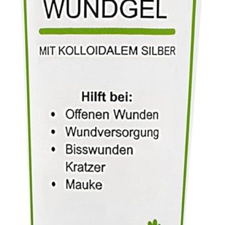 Traumapet Wound Gel for Dogs and Cats - Contains Colloidal Silver - Detergent Free, Fragranced - Perfect for Dog Care and Dog Health