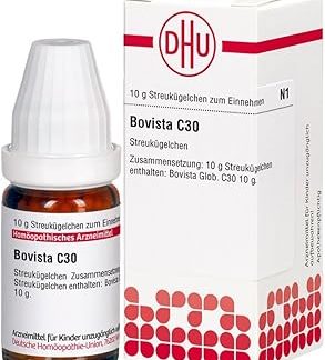 Bovista C 30 Globules 10 g