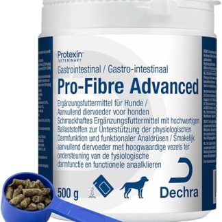 Dechra Pro-Fibre Advanced 500g | Fibre to Support Intestinal Function