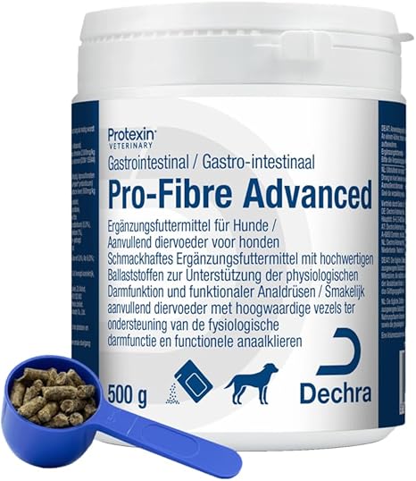 Dechra Pro-Fibre Advanced 500g | Fibre to Support Intestinal Function