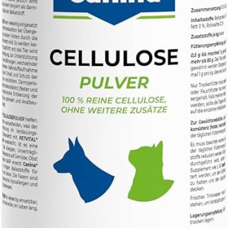 Canina Cellulose Powder Mix 400 g