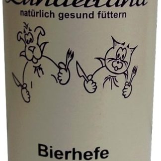 LUNDER Land – Brewer's Yeast 700 g (Pack of 700 ml