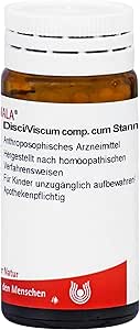 WALA Disci/Viscum Comp. c. Stanno Globules, 20 g Globules