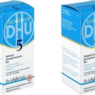 DHU Set 5+7 2 x 200 Pieces